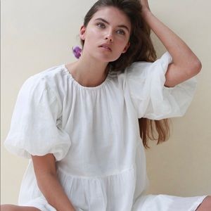 Summer and Storm Spring Dress